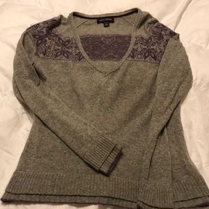 Banana Republic sweater